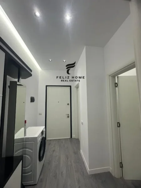 Tirane, jepet me qera apartament 1+1 Kati 2, 60 m² 700 € (STADIUMI ARENA)