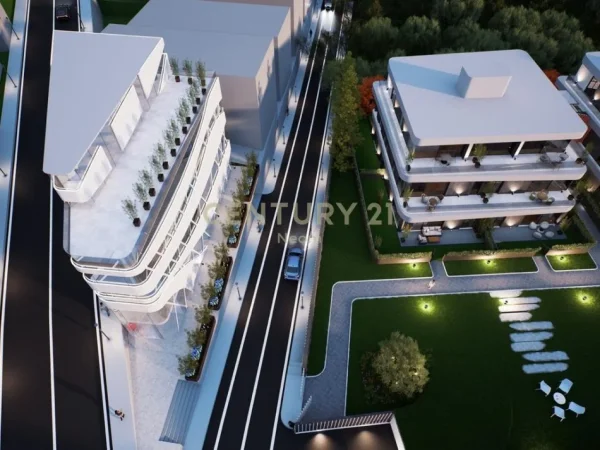 Tirane, shitet ambjent biznesi Kati 0, 1.232 m² 3.200.000 € (Neom124378)