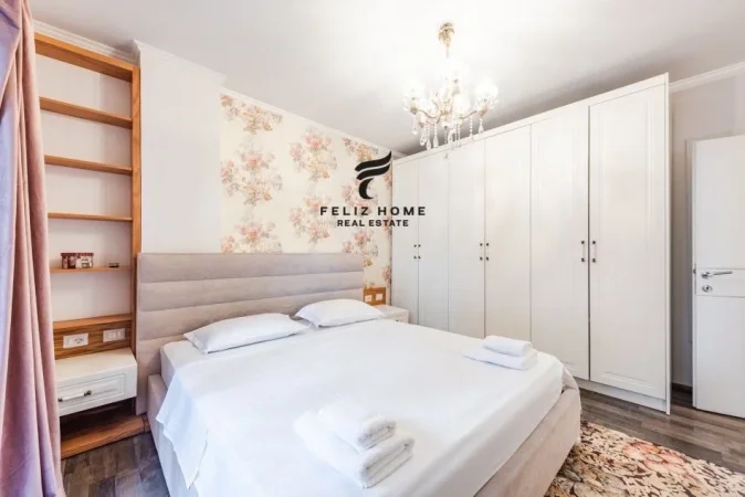 Tirane, jepet me qera apartament 2+1 Kati 2, 114 m² 900 € (KOPSHTI BOTANIK)