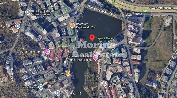Tirane, shitet toke , 1.400 m² 300.000 € (Liqeni i Thate)