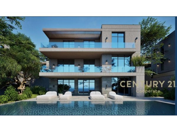 Tirane, shitet Vile 3 Katshe Kati 3, 483 m² 1.714.650 € (Lake Shore Residence)
