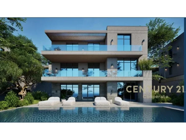 Tirane, shitet Vile 3 Katshe Kati 3, 483 m² 1.714.650 € (Lake Shore Residence)