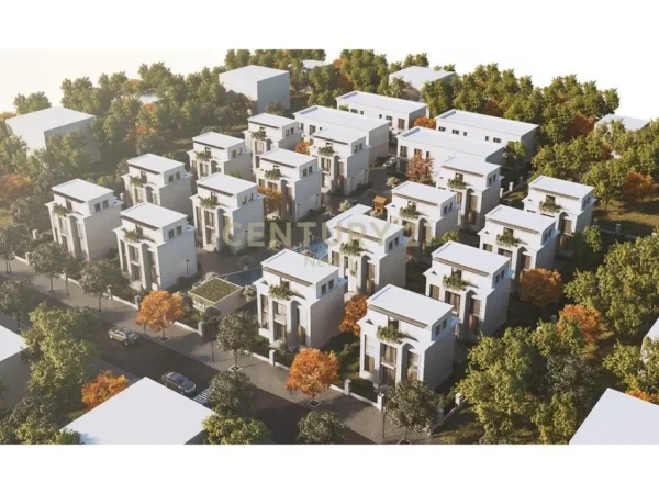 Tirane, shitet nga Pronari, pa-komision Vile 3+1+Aneks+Ballkon Kati 0, 259 m² 515.000 € (Neom124412)