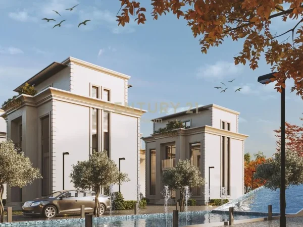 Tirane, shitet nga Pronari, pa-komision Vile 3+1+Aneks+Ballkon Kati 0, 259 m² 515.000 € (Neom124412)