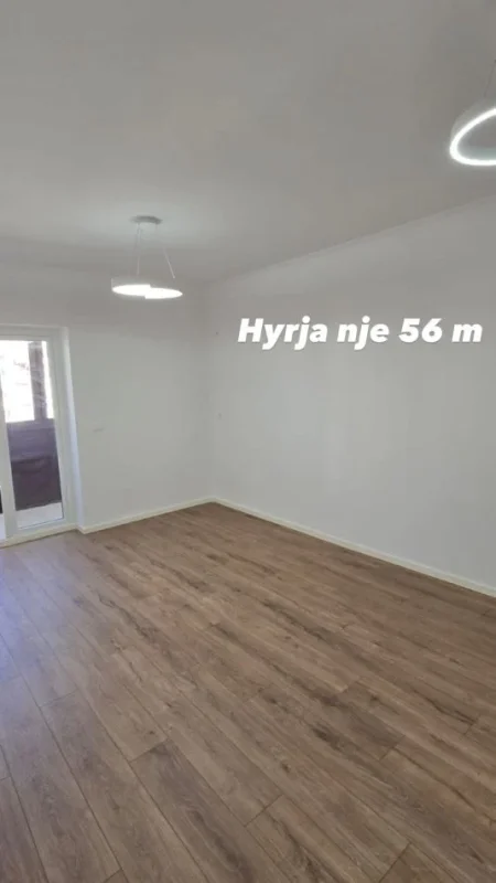 Tirane, jepet me qera apartament 1+1 Kati 7, 56 m² 117.000 € 