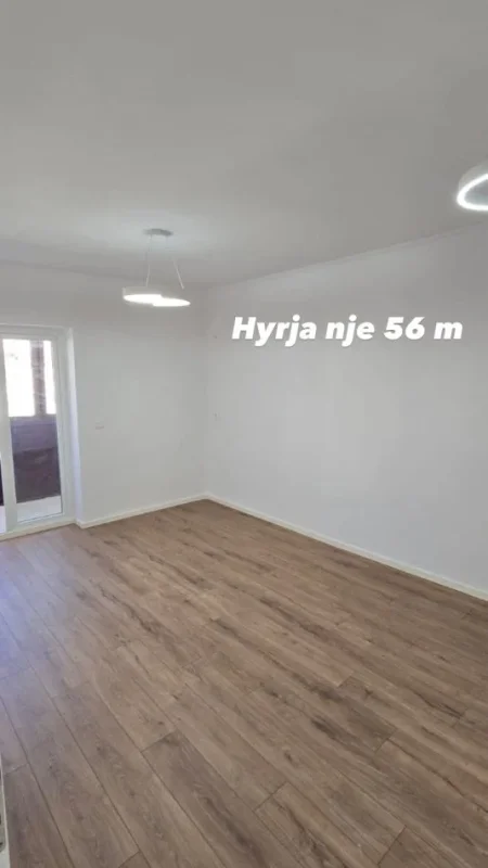 Tirane, jepet me qera apartament 1+1 Kati 7, 56 m² 117.000 € 