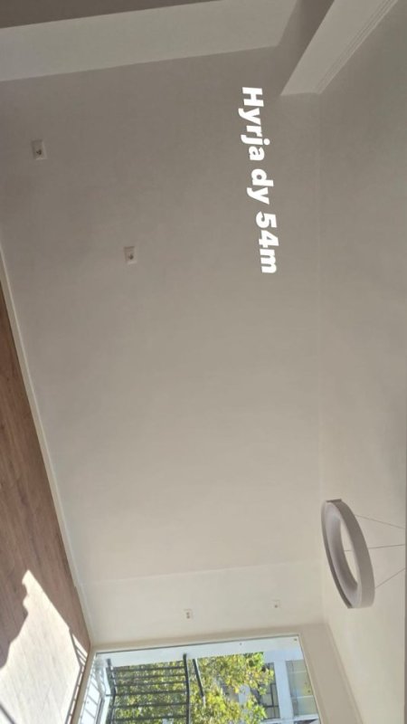 Tirane, shitet apartament 1+1 Kati 7, 54 m² 115.000 €