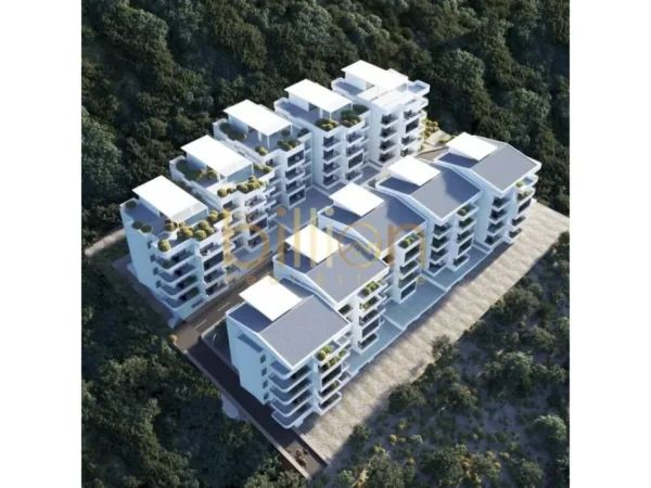 Vlore, shitet apartament duplex Dublex Kati 2, 89 m² (vlore)