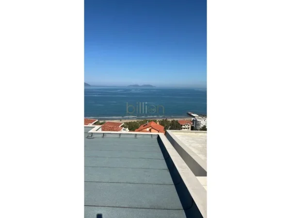 Vlore, shitet apartament duplex Dublex Kati 2, 89 m² (vlore)