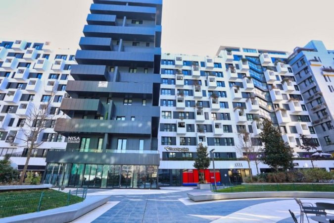 Tirane, shes apartament 1+1+Aneks+Ballkon Kati 5, 73 m² 197.000 € (square 21)