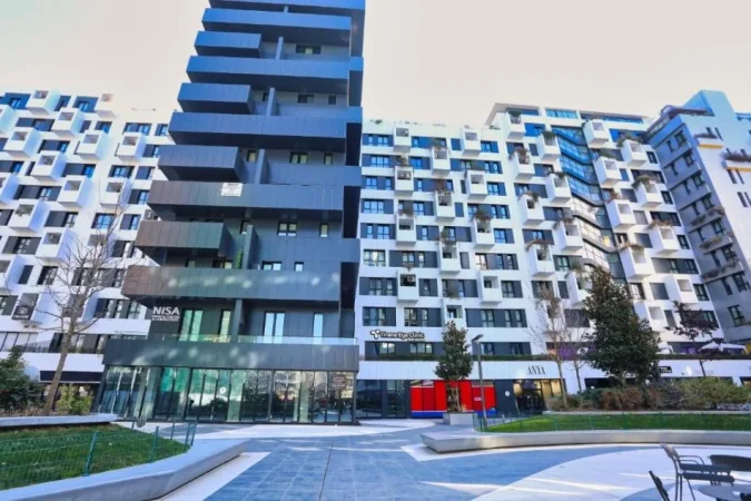 Tirane, shes apartament 1+1+Aneks+Ballkon Kati 5, 73 m² 197.000 € (square 21)