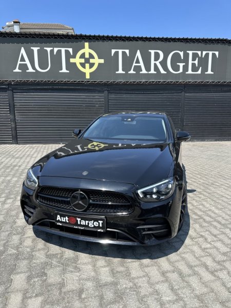 Tirane, shes makine MERCEDES-BENZ E220 AMG LINE LOOK 2022 -22.500€