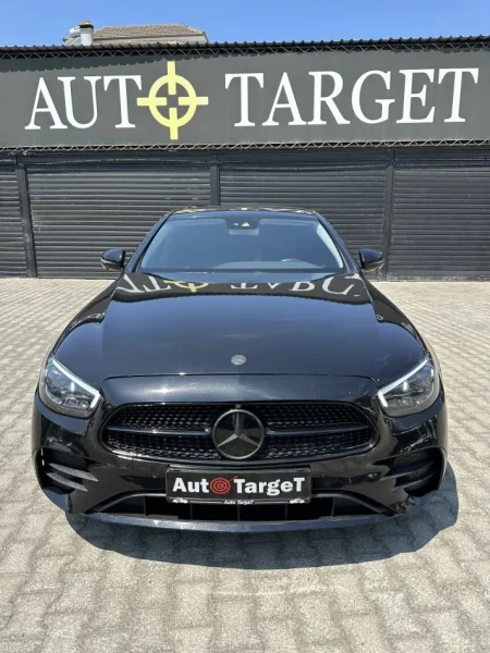 Tirane, shes makine MERCEDES-BENZ E220 AMG LINE LOOK 2022 -22.500€