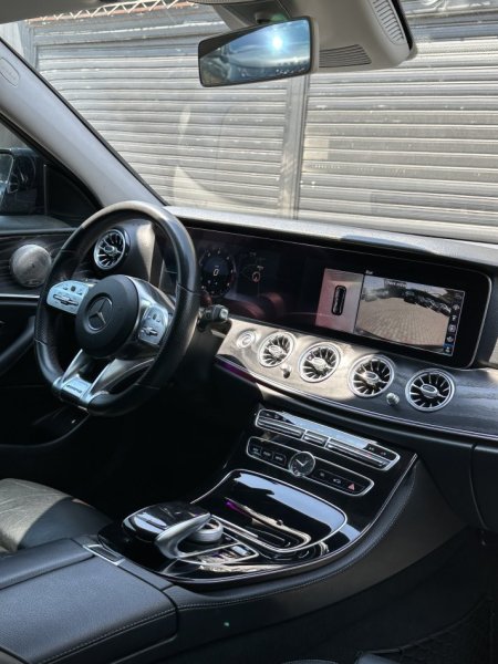 Tirane, shes makine MERCEDES-BENZ E220 AMG LINE LOOK 2022 -22.500€