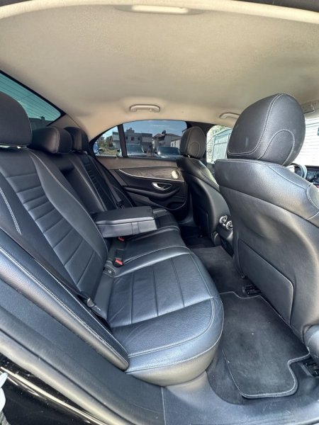 Tirane, shes makine MERCEDES-BENZ E220 AMG LINE LOOK 2022 -22.500€