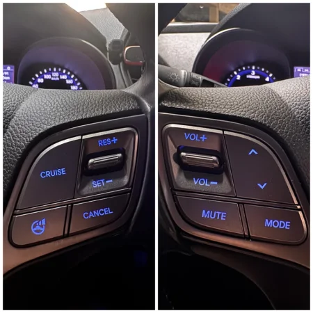 Tirane, shitet SUV Hyundai Santa Fe eVGT Nafte, gri metalizato automatik Klima 173.000 km 9.300 €