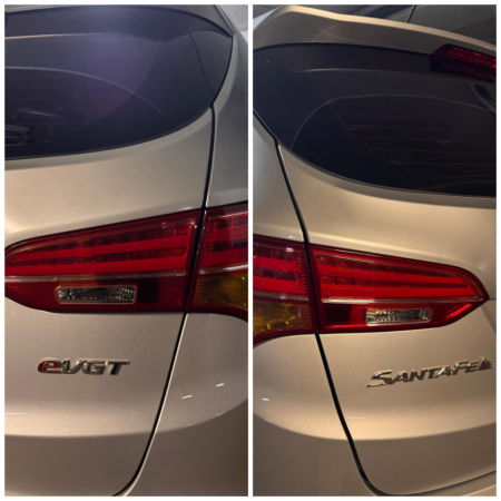 Tirane, shitet SUV Hyundai Santa Fe eVGT Nafte, gri metalizato automatik Klima 173.000 km 9.999 €