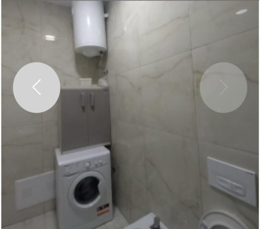 Apartament 2+1 me qera /Kompleksi Mangalem (50,000 Leke)