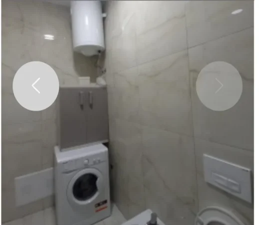 Apartament 2+1 me qera /Kompleksi Mangalem (50,000 Leke)