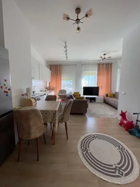 Apartament 2+1 me qera /Kompleksi Mangalem (50,000 Leke)