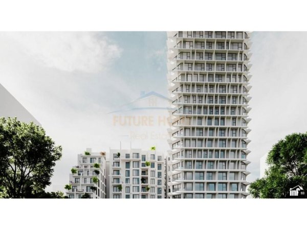 Tirane, shitet apartament 2+1+Aneks+Ballkon Kati 2, 117 m² 268.640 € (Bulevardi i Ri)
