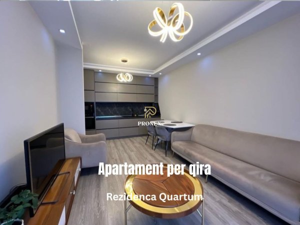Tirane, jepet me qera apartament 2+1+Ballkon Kati 5, 100 m² 900 € (Rruga Panorama Rezidenca Quartum)
