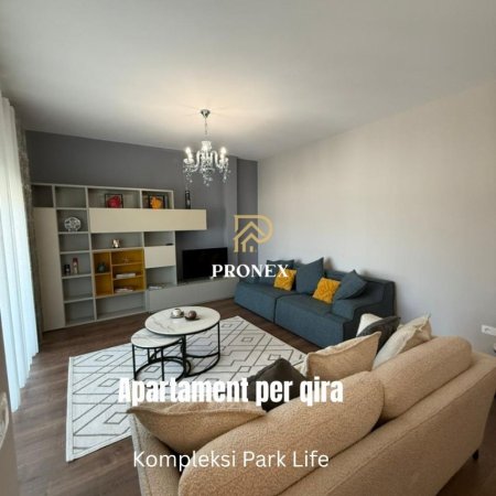 Tirane, jepet me qera apartament 3+1+Ballkon Kati 3, 130 m² 1.500 € (Liqeni i Thate, Kompleksi Park Life)