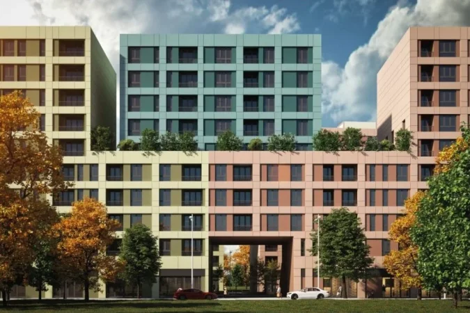 Tirane, shes apartament 2+1+Ballkon Kati 2, 115 m² 172.000 € (Rruga e Kokonozeve)