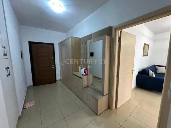 Tirane, jepet me qera apartament 1+1 Kati 5, 70 m² 600 € (Shkolla e Baletit)