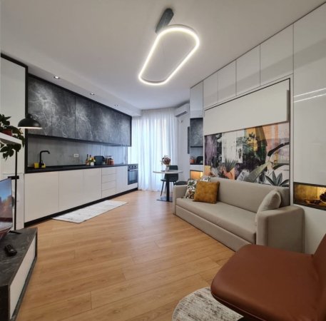 Tirane, shitet garsonier 1+1 Kati 4, 35 m² 85.000 € (KOMUNA E PARISIT)