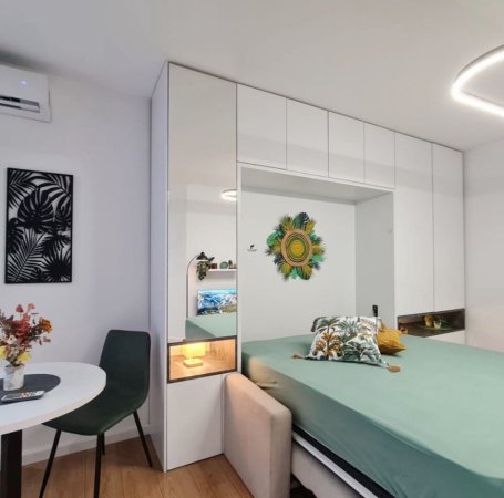 Tirane, shitet garsonier 1+1 Kati 4, 35 m² 85.000 € (KOMUNA E PARISIT)