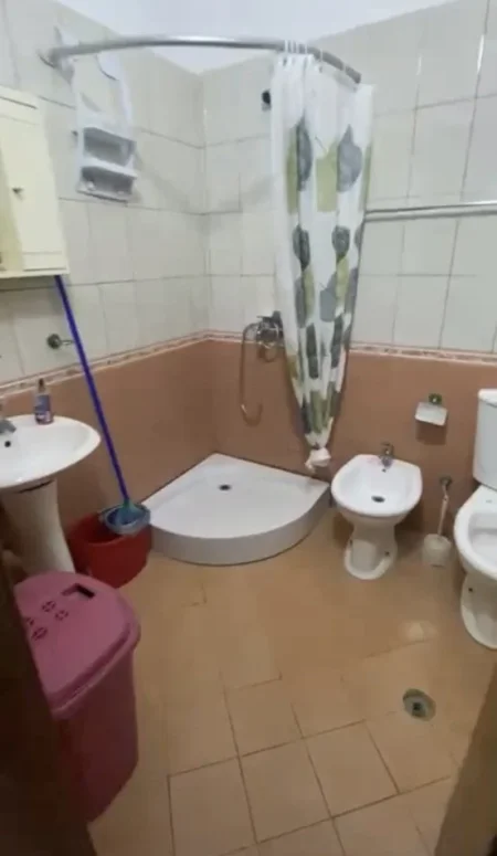 Tirane, shitet apartament 1+1 Kati 6, 58 m² 85.000 € (Terminali Autobusave te kthesa e Kamzes)