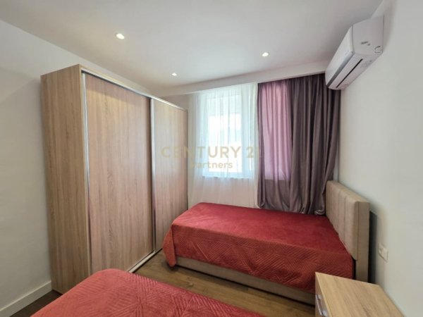Tirane, jepet me qera apartament 2+1 Kati 7, 90 m² 1.000 € (Rruga mine peza)