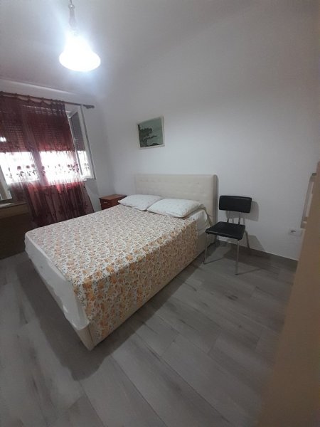 Tirane, jepet me qera apartament 1+1 Kati 5, 70 m² 550 € (Pranë Viva Market, Don Bosko, Tiranë)
