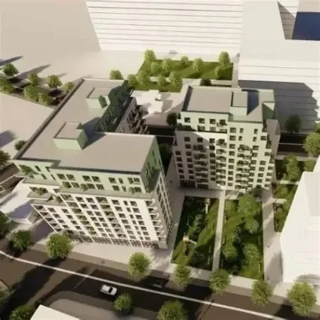 Tirane, shitet apartament 1+1+Ballkon Kati 4, 72 m² 119.130 € (ISH PARKU)