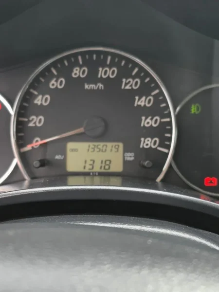 Tirane, shes SUV Daihatsu Terios 2010, 1.5 Benzin/Gaz Benzin+Gaz, gri metalizato manuale Klima 135.000 km 6.500 €