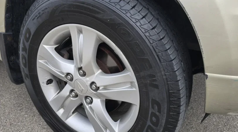 Tirane, shes SUV Daihatsu Terios 2010, 1.5 Benzin/Gaz Benzin+Gaz, gri metalizato manuale Klima 135.000 km 6.500 €