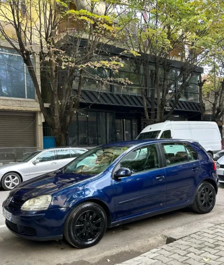 Golf 5 , 1.9nafte