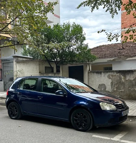 Golf 5 , 1.9nafte