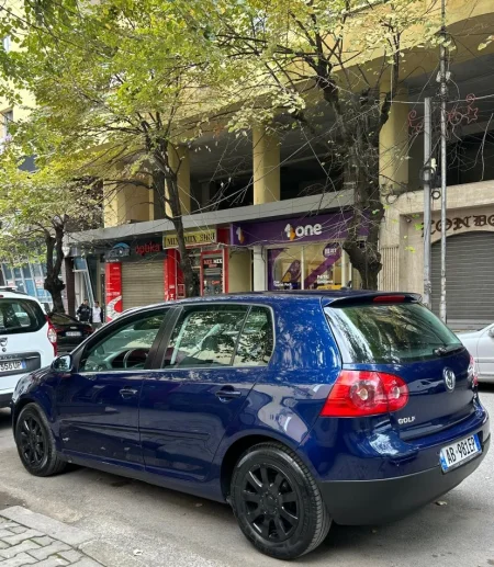 Golf 5 , 1.9nafte