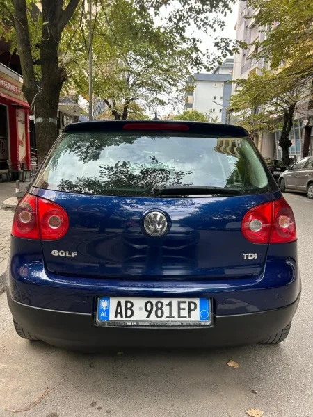 Golf 5 , 1.9nafte