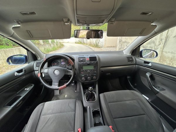 Golf 5 , 1.9nafte