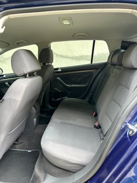 Golf 5 , 1.9nafte