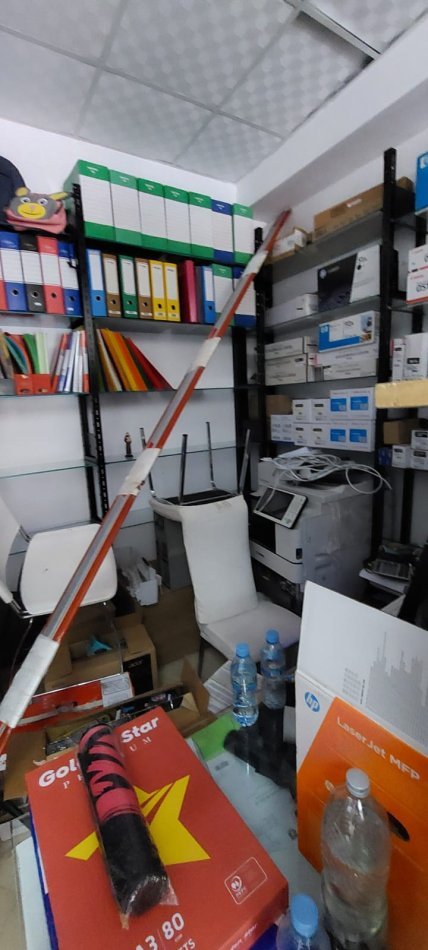 Durres, jepet me qera ambjent biznesi , 45 m² 600 € (Aleksander Goga)