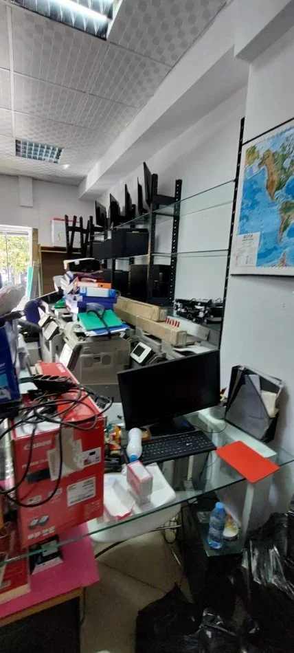 Durres, jepet me qera ambjent biznesi , 45 m² 600 € (Aleksander Goga)