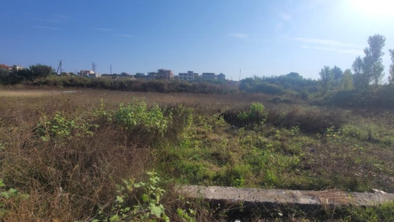 Durres, shitet toke , 560 m² 58.000 € (Mbikalimi i Shkozetit)