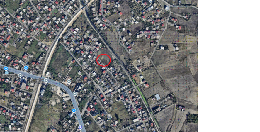 Durres, shitet toke , 560 m² 58.000 € (Mbikalimi i Shkozetit)