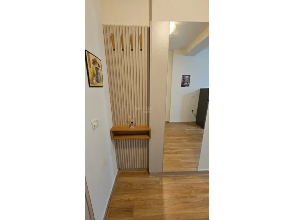 Tirane, jepet me qera apartament 2+1+Ballkon Kati 1, 64 m² 650 € (Rruga Frosina Plaku)