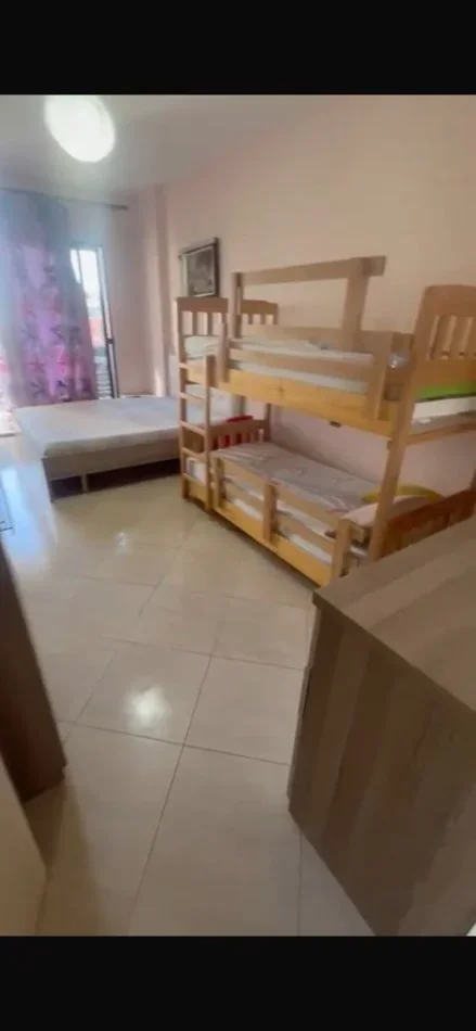 Tirane, shes apartament 1+1+Ballkon Kati 8, 78 m² 105.000 € 