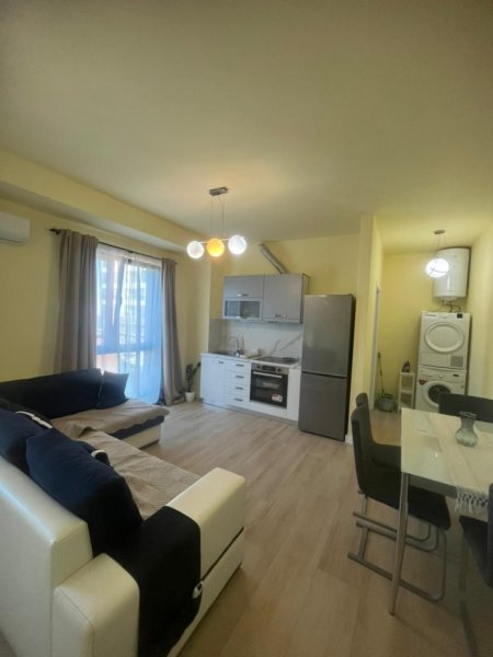 Tirane, jepet me qera garsonier 1+1 Kati 3, 47 m² 500 € (Myslym Shyri)